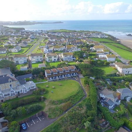 Sure Hotel Collection By Best Western Porth Veor Manor Hotel Newquay  Exterior photo