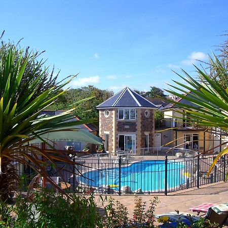 Sure Hotel Collection By Best Western Porth Veor Manor Hotel Newquay  Exterior photo