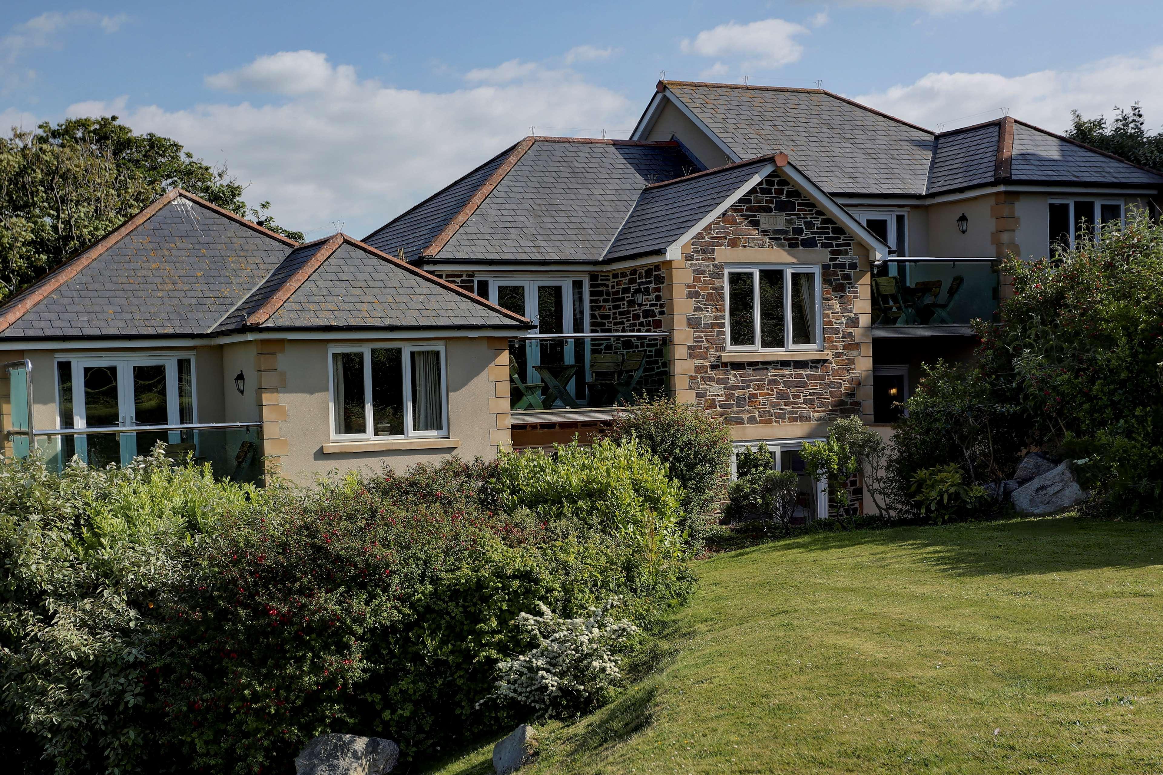 Sure Hotel Collection By Best Western Porth Veor Manor Hotel Newquay  Exterior photo