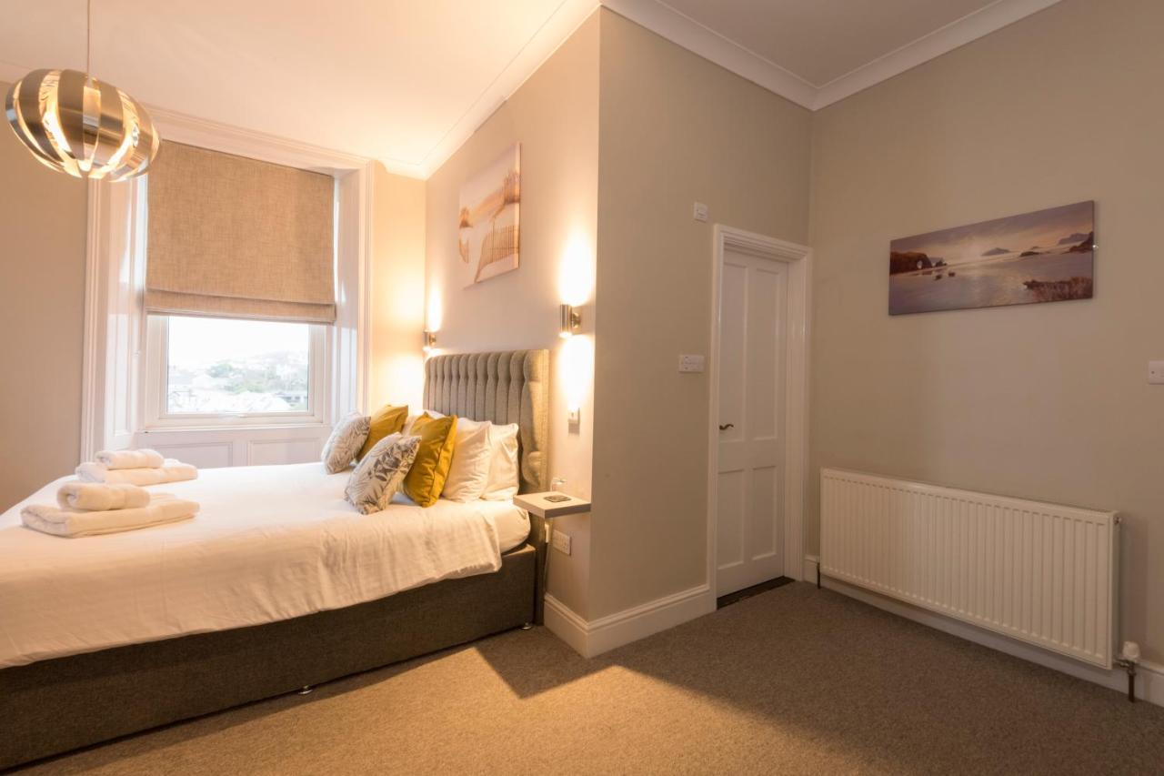 Sure Hotel Collection By Best Western Porth Veor Manor Hotel Newquay  Exterior photo