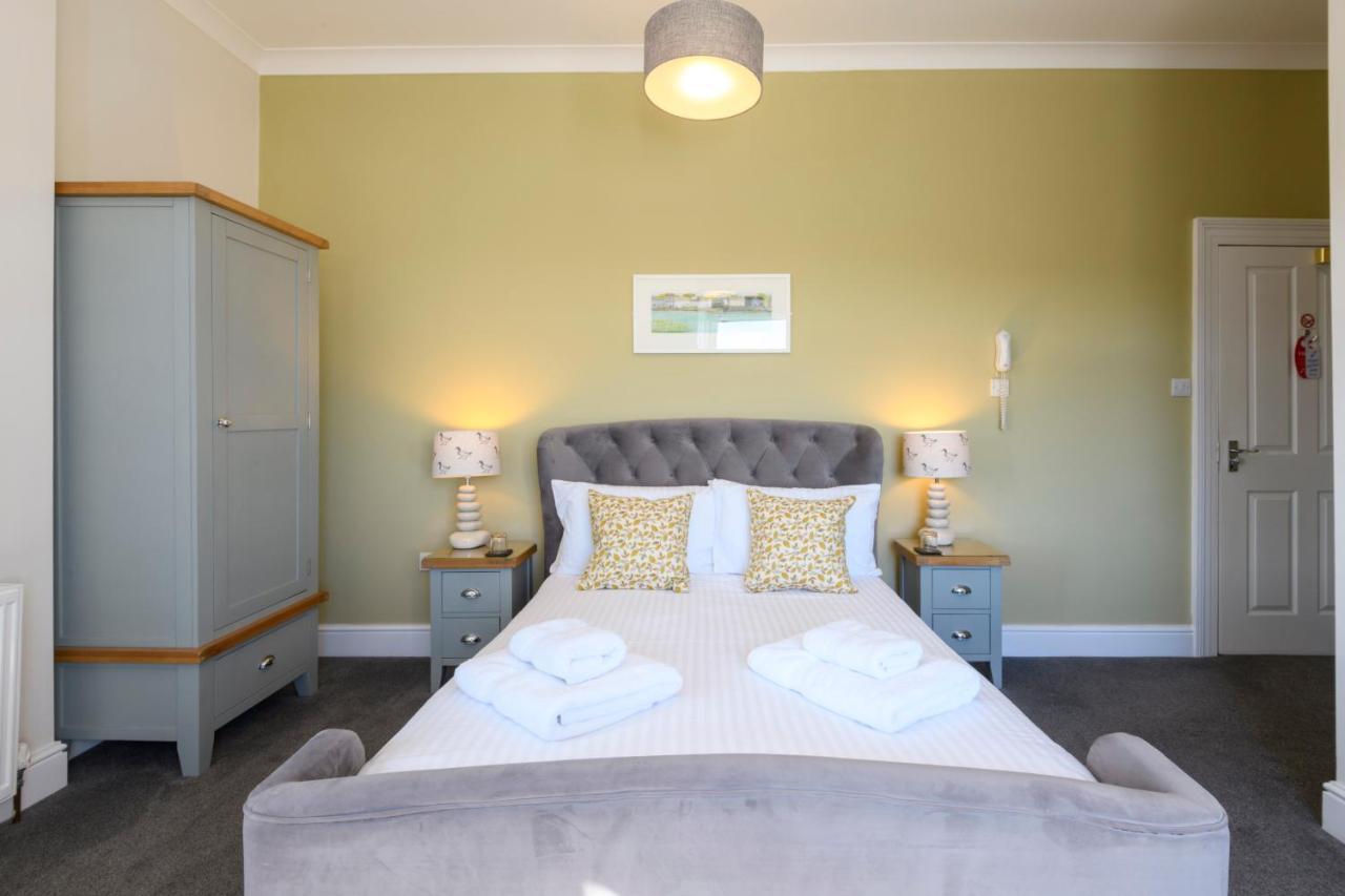 Sure Hotel Collection By Best Western Porth Veor Manor Hotel Newquay  Exterior photo